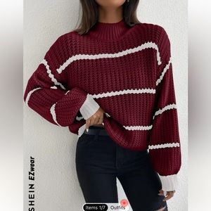 LAST CHANCE: Womens Knit Sweater